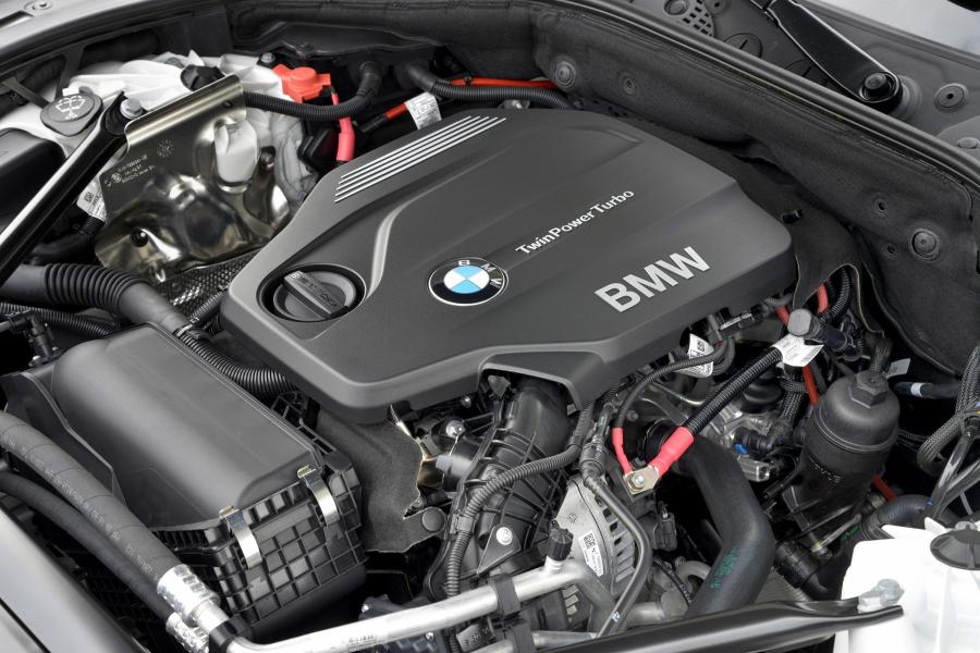  BMW 520d Touring 2014 года  (фото 42 из 46)
